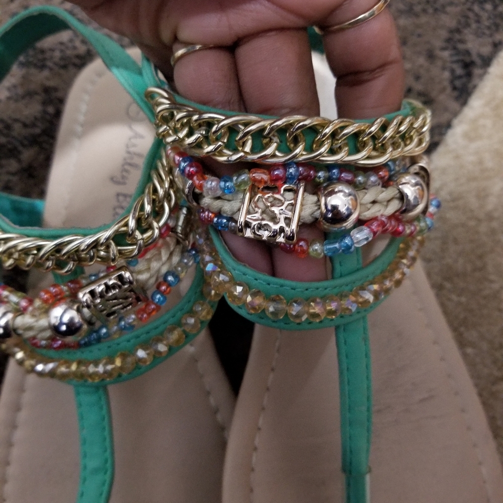 Used Flat sandal ! - Picture 4 of 7